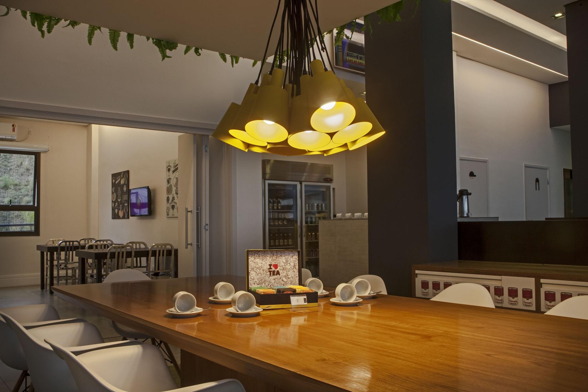 Ibis Styles Maracanaú Buitenkant foto