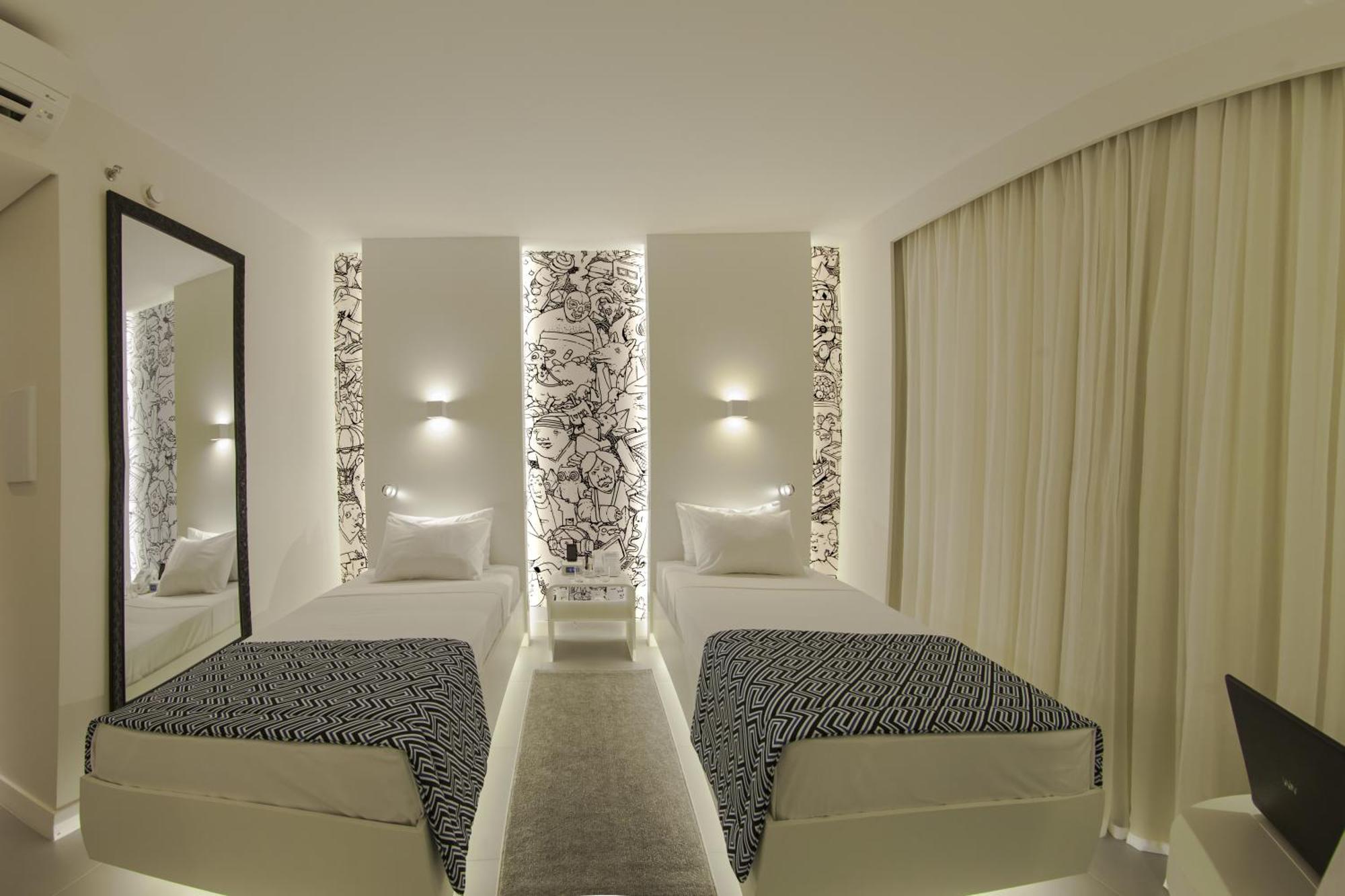 Ibis Styles Maracanaú Buitenkant foto