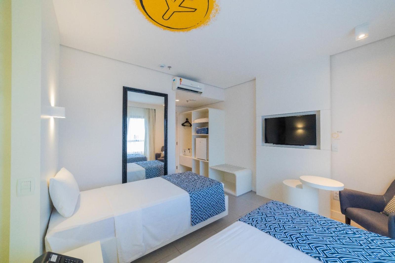 Ibis Styles Maracanaú Buitenkant foto