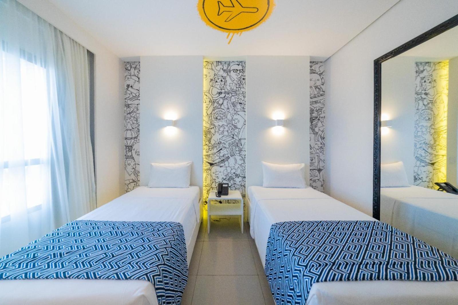 Ibis Styles Maracanaú Buitenkant foto