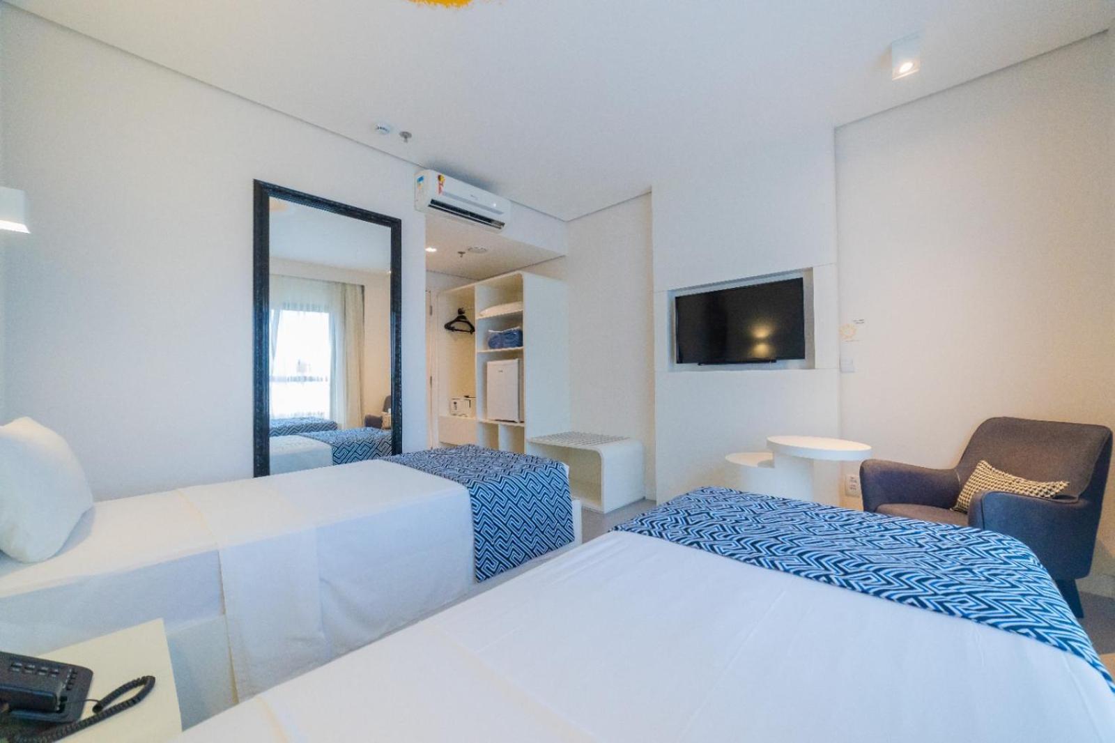 Ibis Styles Maracanaú Buitenkant foto
