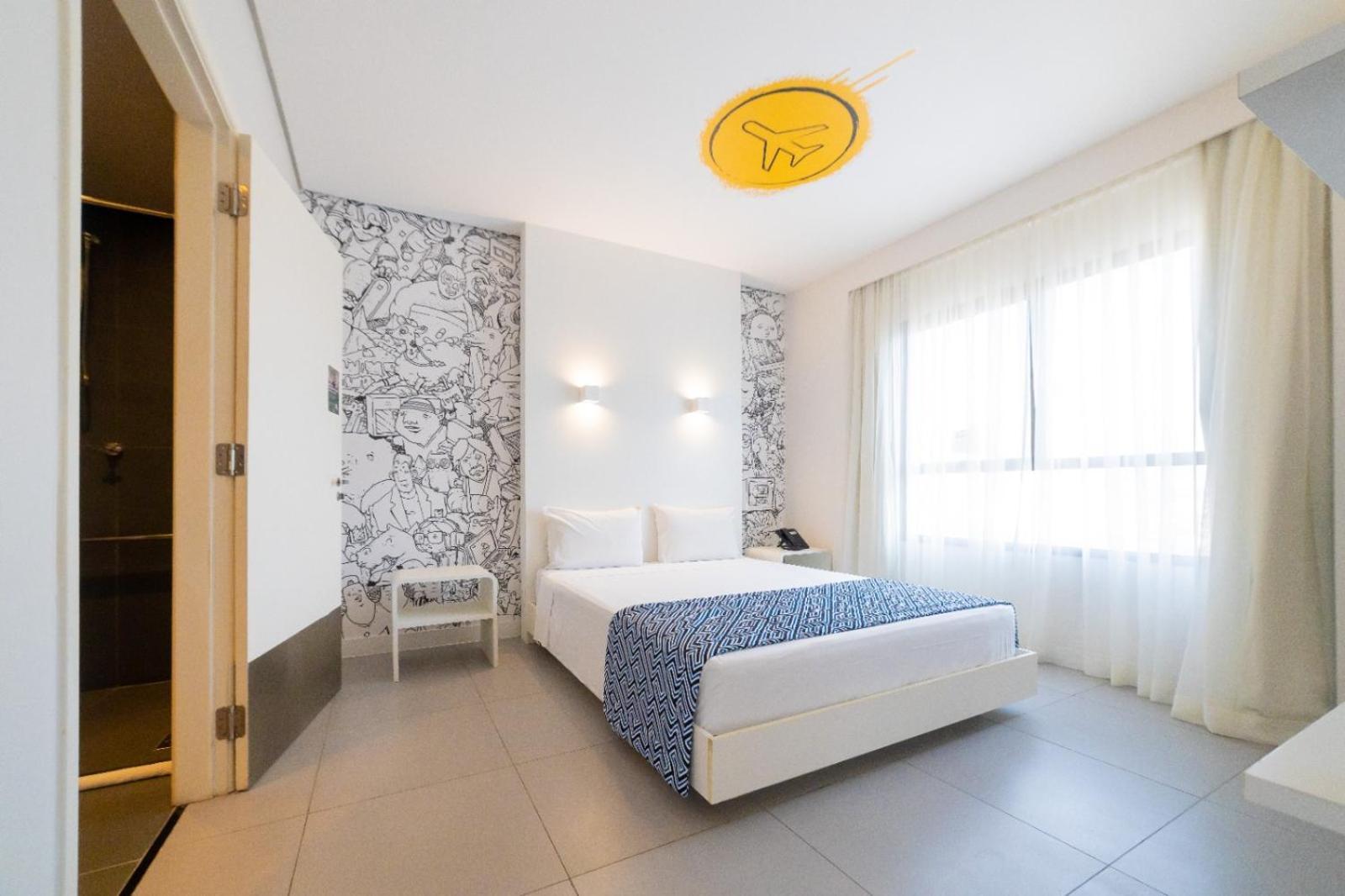Ibis Styles Maracanaú Buitenkant foto