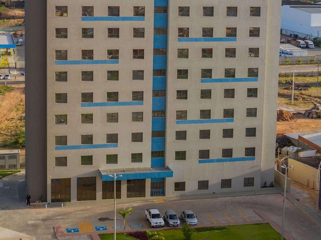 Ibis Styles Maracanaú Buitenkant foto