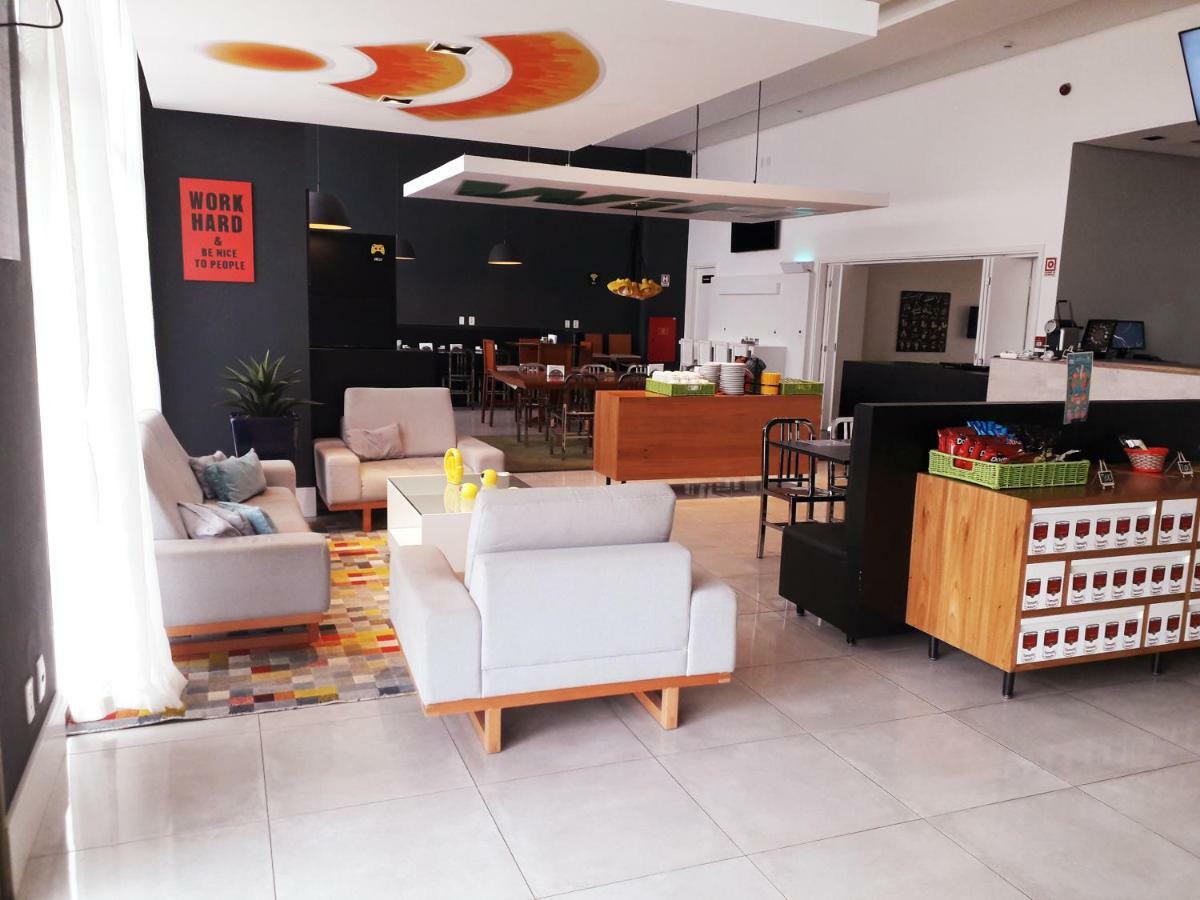 Ibis Styles Maracanaú Buitenkant foto